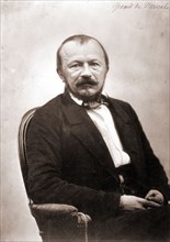 Gérard de Nerval (1808-1855).