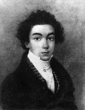 Bolivar (1783-1830). Jeune.