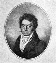 Ludwig van Beethoven was a German composer born in Bonn in 1770 and died in Vienna on 26 March 1827