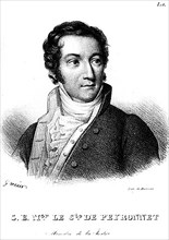 Charles Ignace, comte de Peyronnet