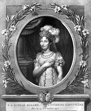 Madame Royale, Duchess of Angouleme
