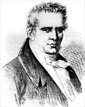 Alexander, baron de Humboldt, German naturalist and traveller