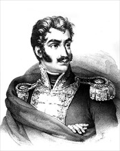 Simon José Antonio Bolivar
