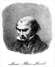 Février 1820. Louvel, assassin du duc de Berry.