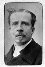 Paul Déroulède (1848-1914).  Writer and politician.