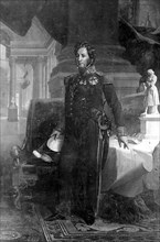 King Louis-Philippe