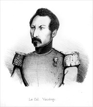 Le colonel Vaudrey