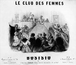 Club of women