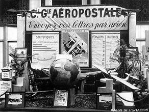 Paris. Salon de l'Aviation.1928