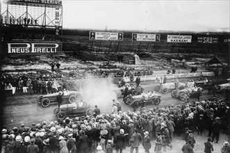 Grand Prix automobile de France 1921