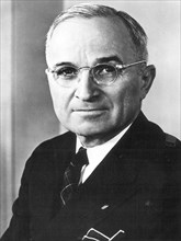 Harry Truman (1884-1972).