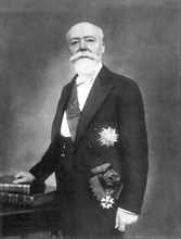 Années 30. Paul Doumer (1857-1932).