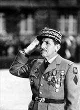 The General Jacques Massu.