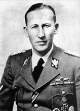 Allemagne. Reinhard Heydrich (1904-1942).