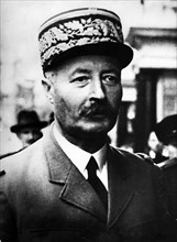 Henri Giraud.  1879-1949.  General.