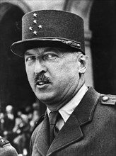 Marie Pierre Koenig (1898-1970).  General.