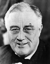The United States.  About 1942.  Franklin Delano Roosevelt (1882-1945),