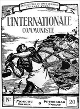 L'Internationale Communiste.