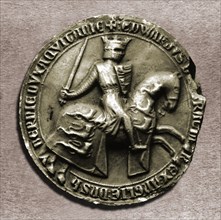 Great Seal of Edward II of England