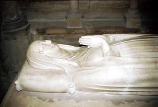 Blanche, daughter of St. Louis and Marguerite of Provence (1256-1320)