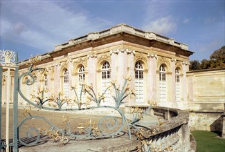 Versailles, le grand Trianon, un pavillon