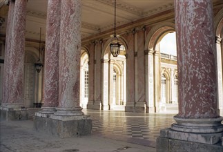 Versailles, le grand Trianon