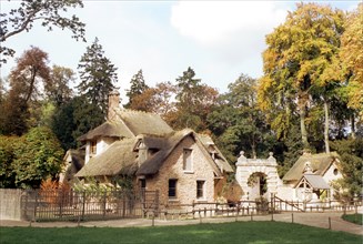 La ferme du Petit Trianon à Versailles