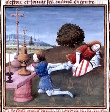 Livre de Lancelot du Lac par Robert de Boron