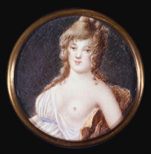 Madame Tallien (Thérèse de Cabarrus) (1773-1835).