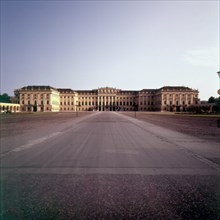 Château de Schönbrunn. Vienne - Autriche