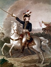 Le général Brune (Guillaume Marie Anne) (1763-1815)