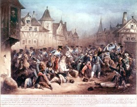Insurrection en Pologne, 1831