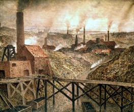 Factories of Le Creusot