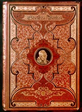 Couverture des Œuvres de Goethe