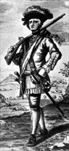 Sir Henri Morgan (1653-1688)