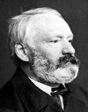 Victor Hugo in old age