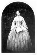 Adèle Hugo (fille de Victor Hugo)