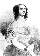 Adèle Foucher, épouse de Victor Hugo