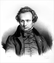 Victor Hugo in 1829