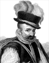 Fernand Cortez (1485-1547)