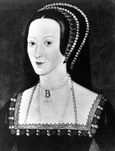 Anne Boleyn (1507-1536)