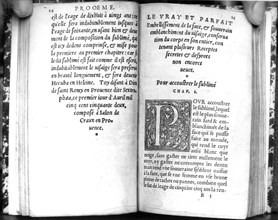Treaty by Nostradamus on beauty (1555)
