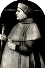 Thomas Wolsey, cardinal et archevêque d'York