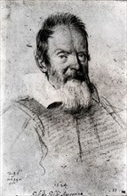 Galilée, physicien et astronome italien