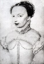 Marguerite de Valois, a.k.a. 'Queen Margot'