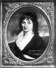 Charlotte de Robespierre, sœur de Maximilien