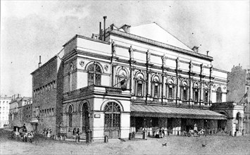 Théâtre