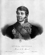 Jean Guillaume, baron Hyde de Neuville