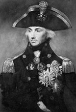 Vice-amiral Lord Nelson