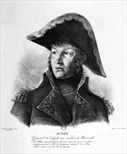 Junot, Jean Andoche, duc d'Abrantès, général